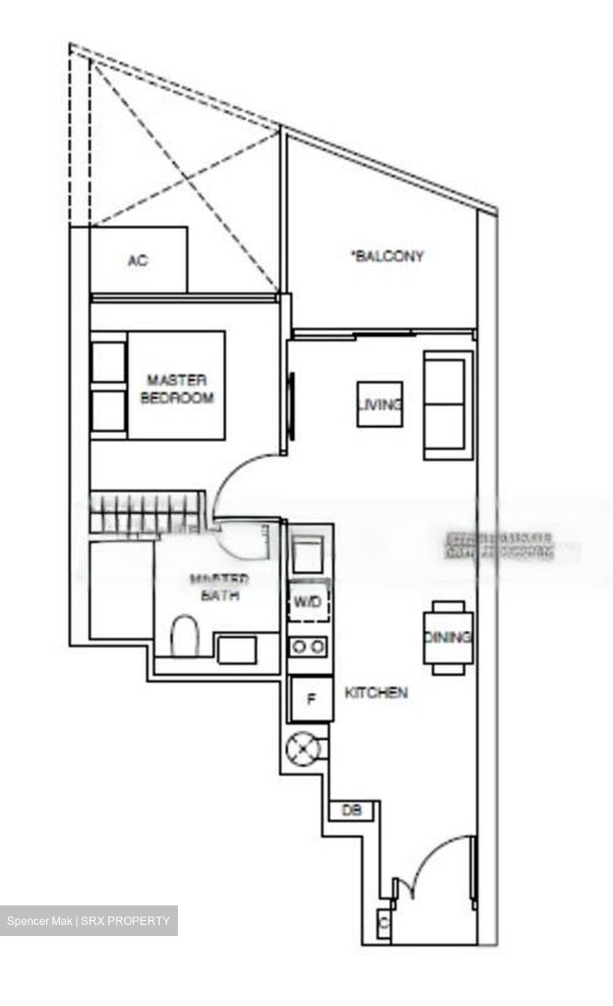 Commonwealth Towers (D3), Condominium #460538741